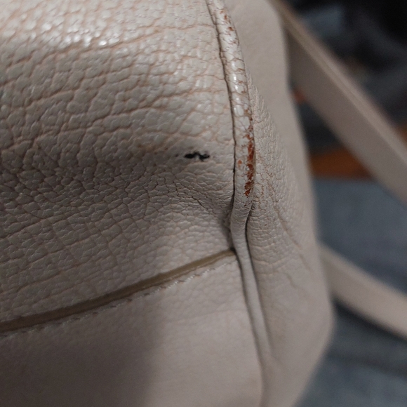 Cèline Leather Handbag - Picture 4 of 16